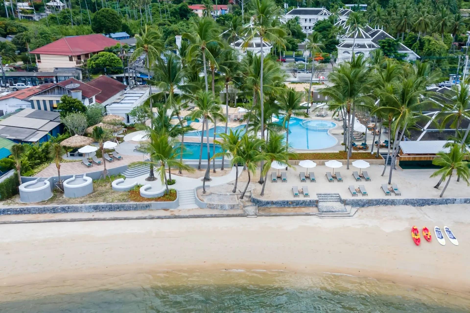 OUTRIGGER Koh Samui brings conservation-led adventures to family beach stays
