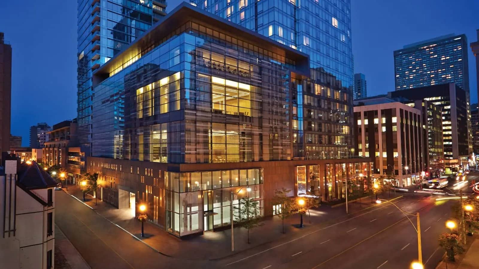 Four Seasons Toronto unveils its TIFF programme, including a CAD 1,000 Sazerac