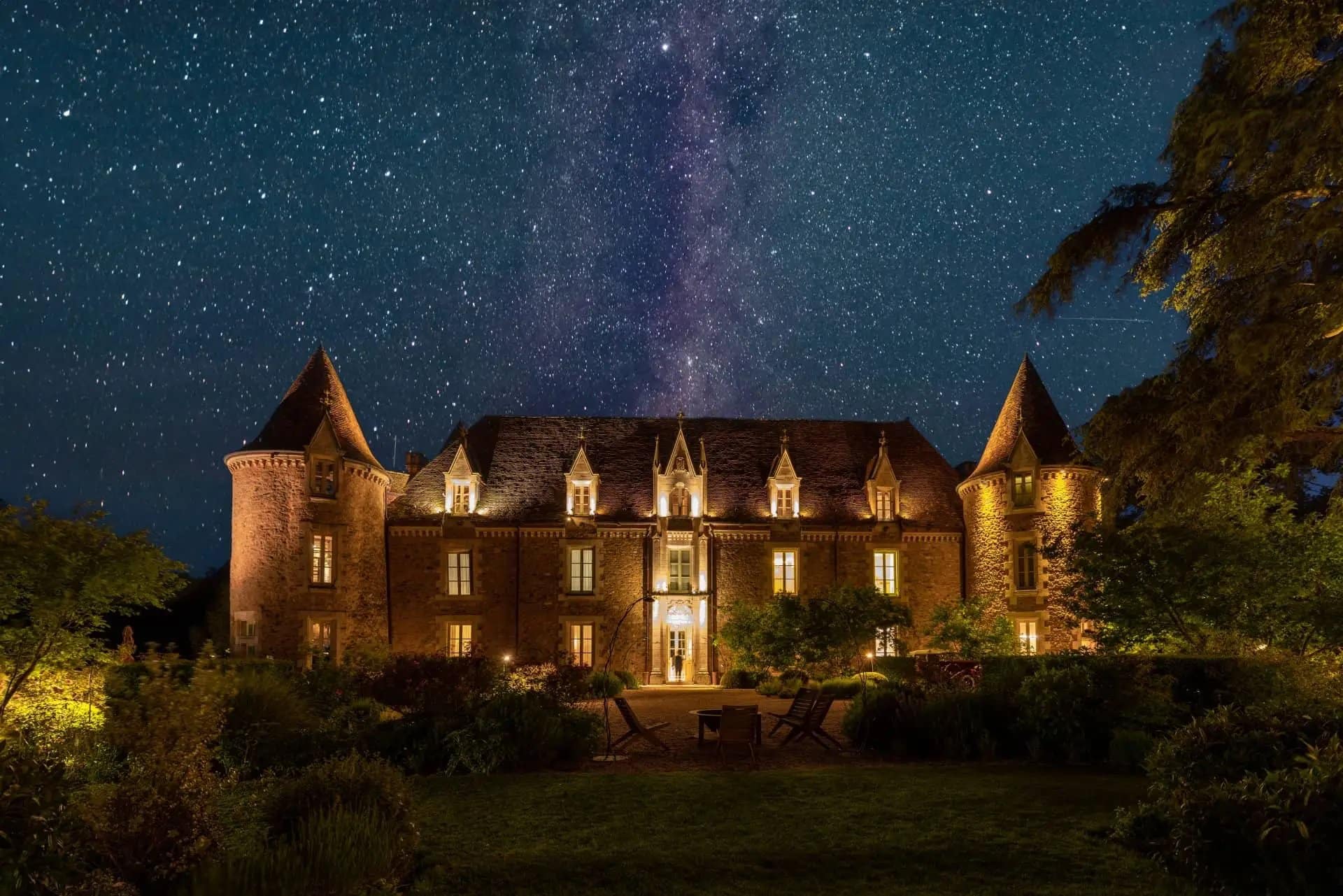Domaine des Etangs begins a new plant-led chapter at Michelin-starred Dyades
