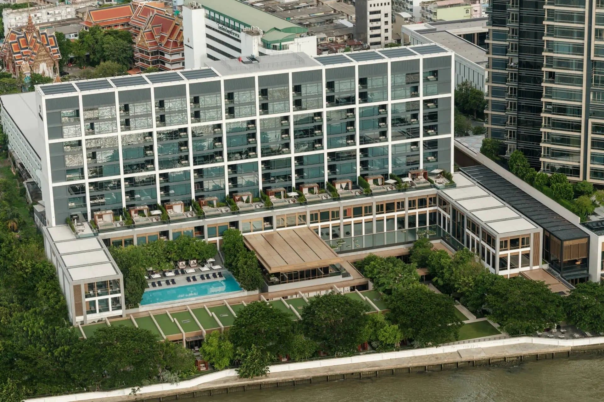 Capella Bangkok takes No.2 as group places three hotels in the 2026 top 50