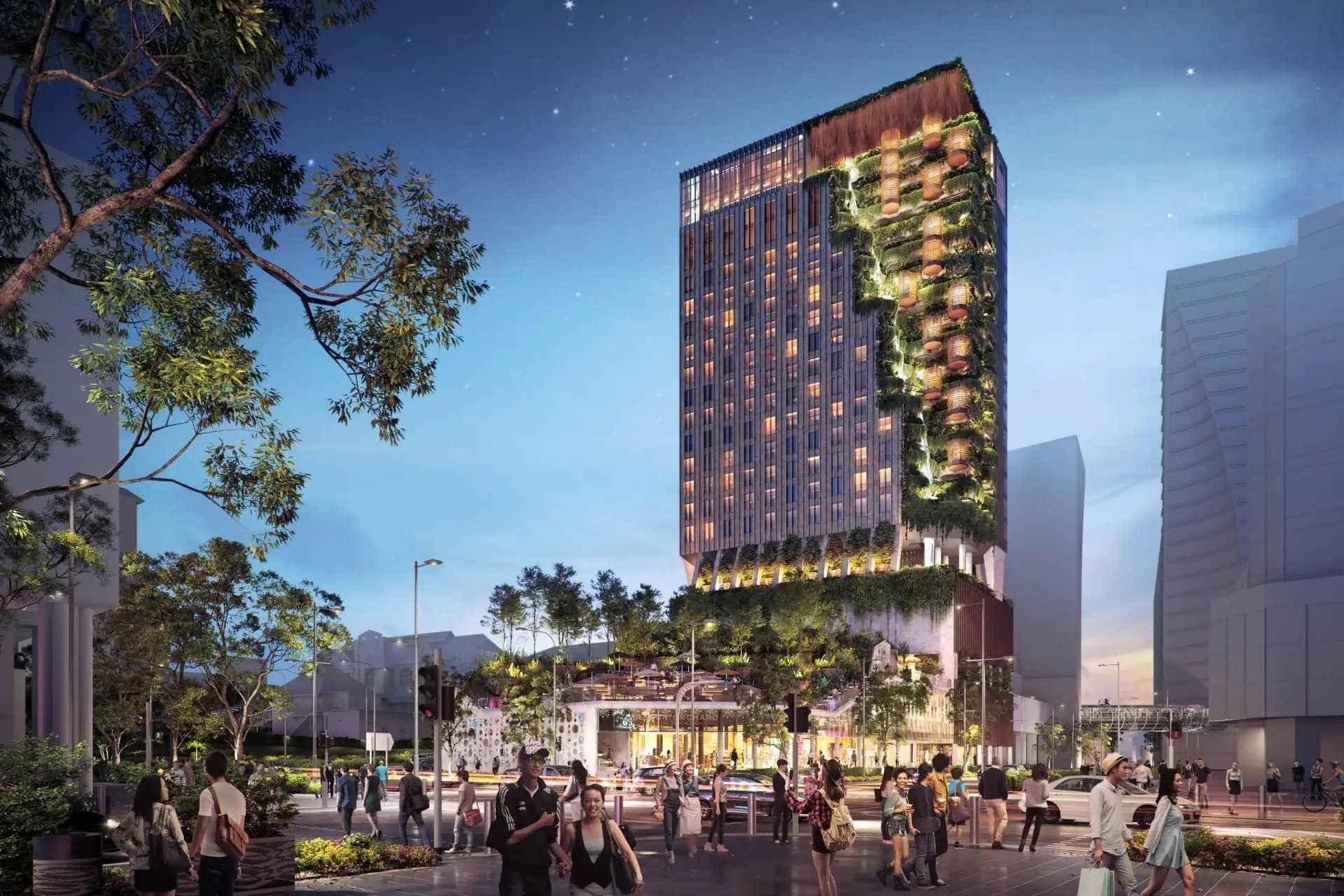 NoMad Singapore opens reservations for its late-2026 Orchard Road debut