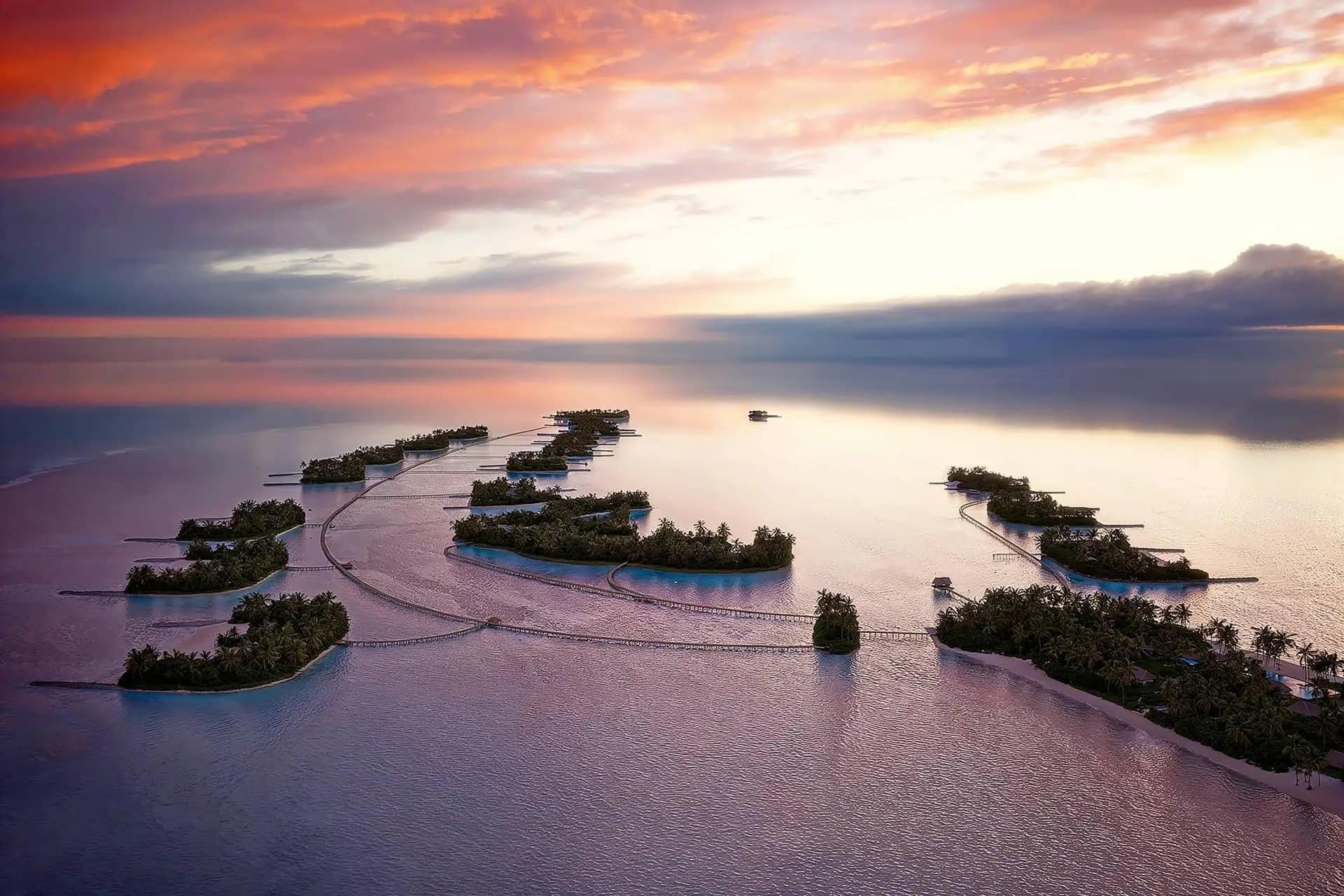 Amanolu: Aman’s first Maldives resort will have 16 private-island residences