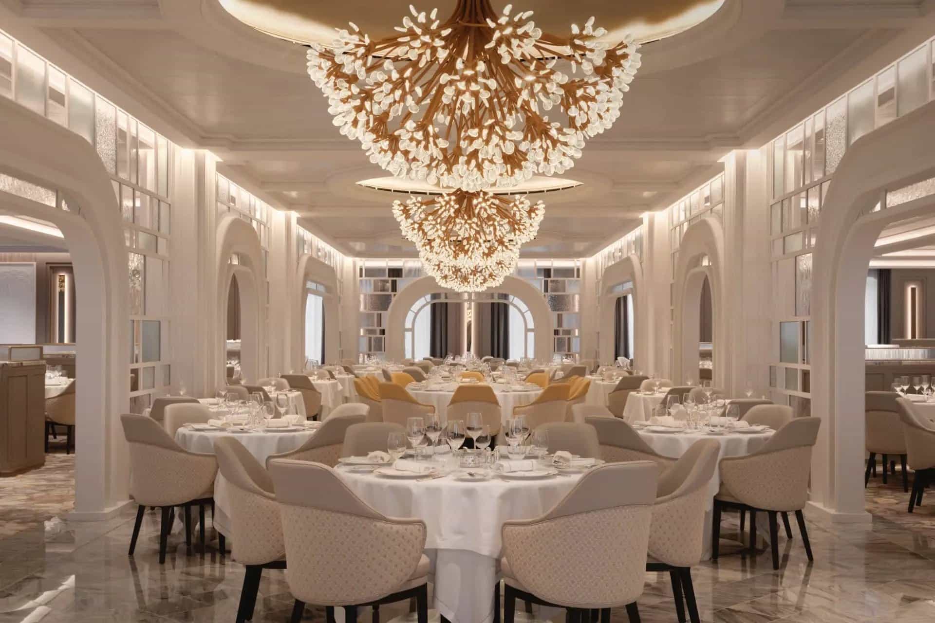 Oceania Vista will host the first entirely gluten-free ocean voyage in 2028