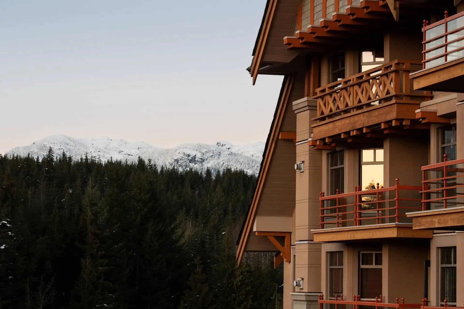 Four Seasons Whistler unveils Canadian Thanksgiving mountain retreat for 2026