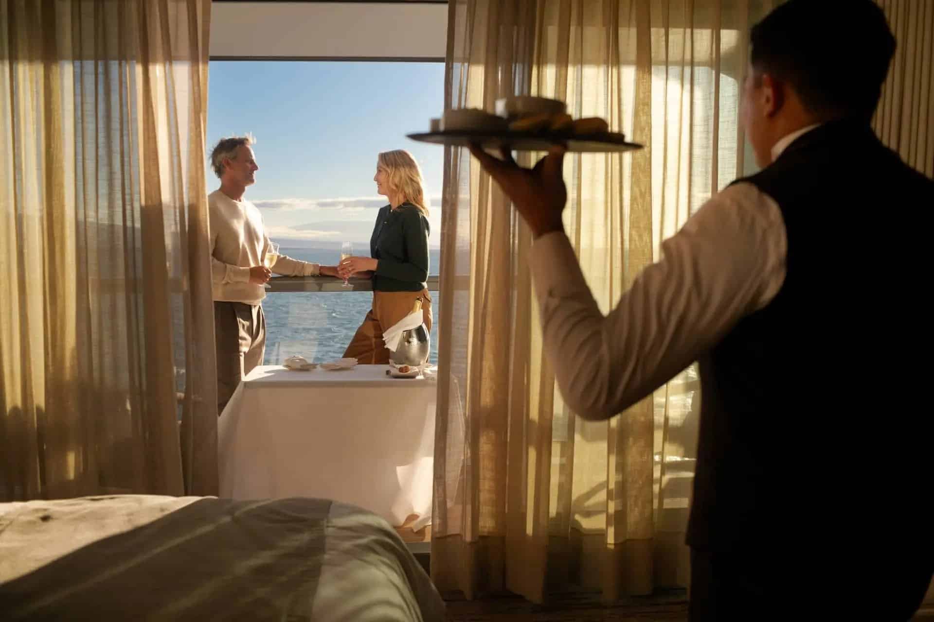 Silversea reorganises 17 suite types, with new Residence and Villa benefits for 2027