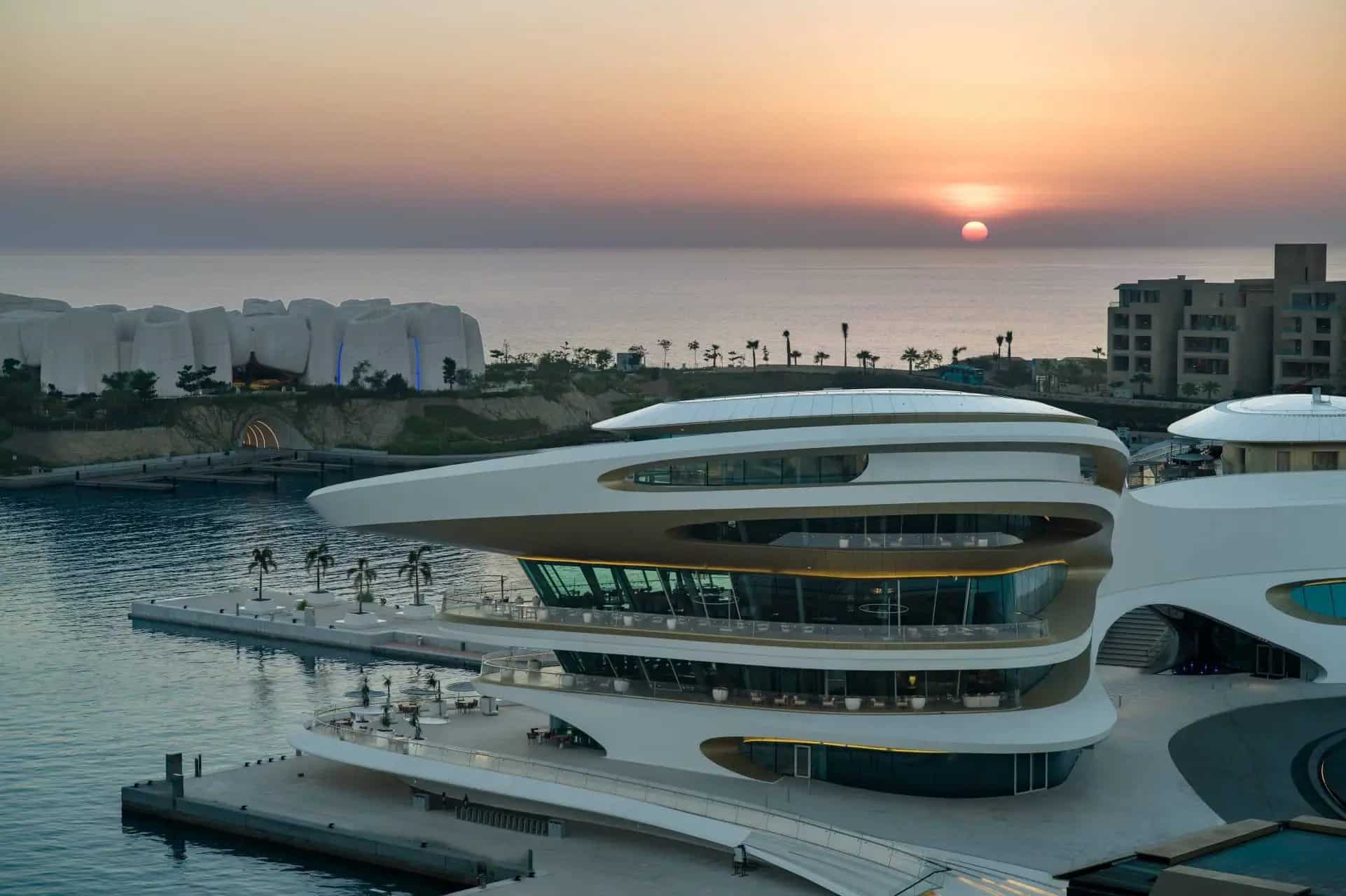 Red Sea Global launches 278-berth yachting network linking AMAALA and Shura Island