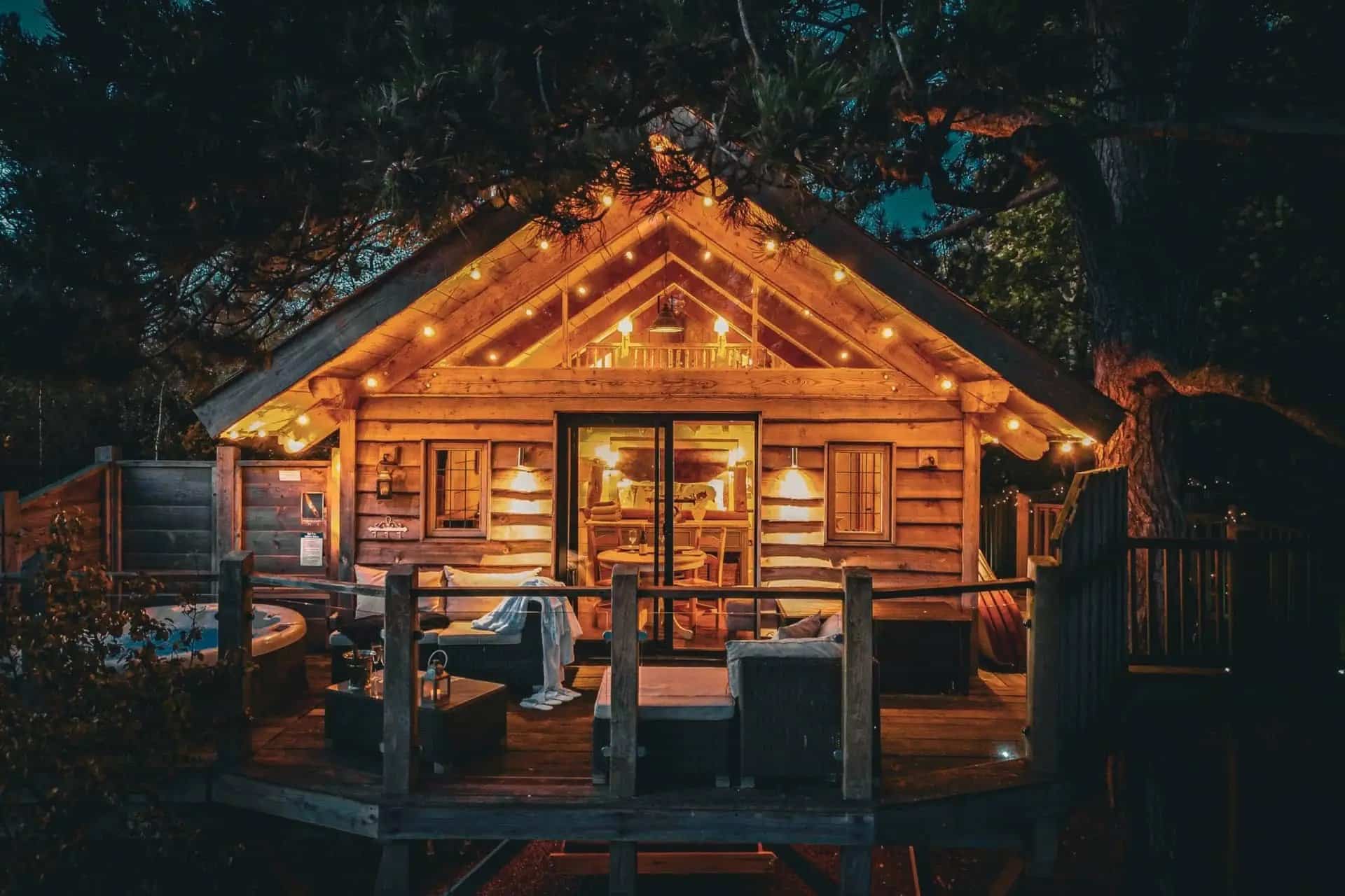10 cosy UK stays to book for an autumn or winter escape