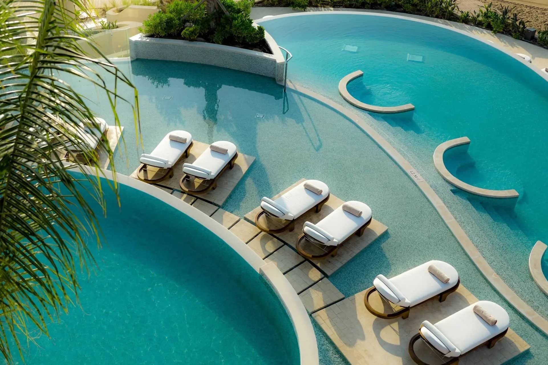 Nammos opens its first resort hotel at AMAALA on Saudi Arabia’s Red Sea coast