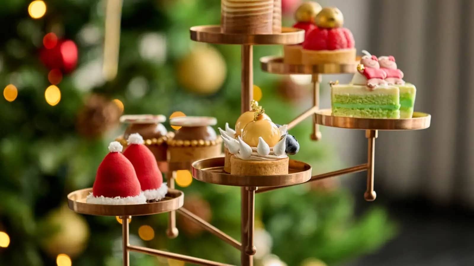 Four Seasons Hotel Kuala Lumpur unveils batik afternoon tea and festive dining for 2026
