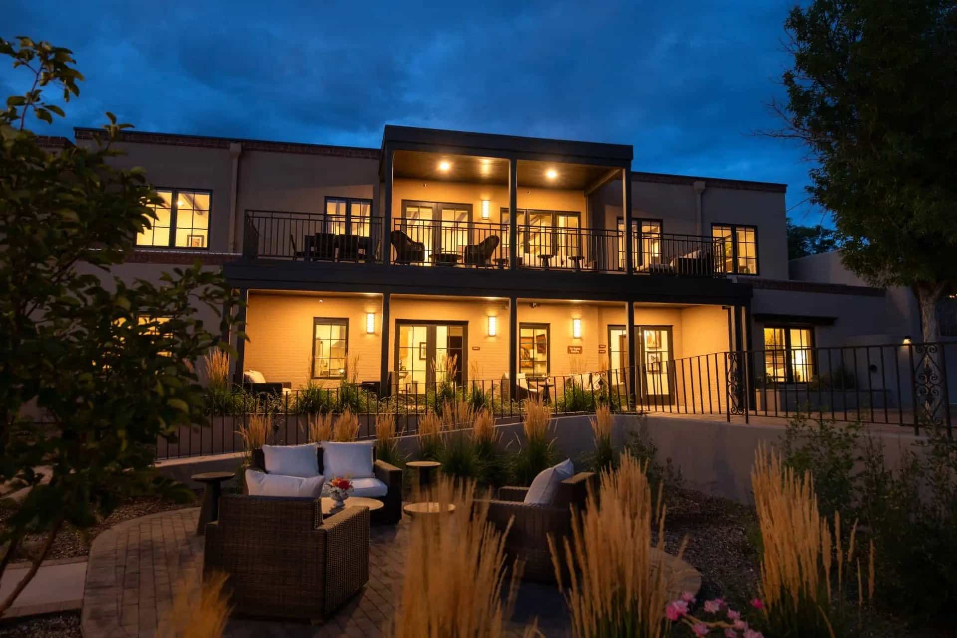 The Washington Inn opens in Santa Fe with 27 residential-style suites