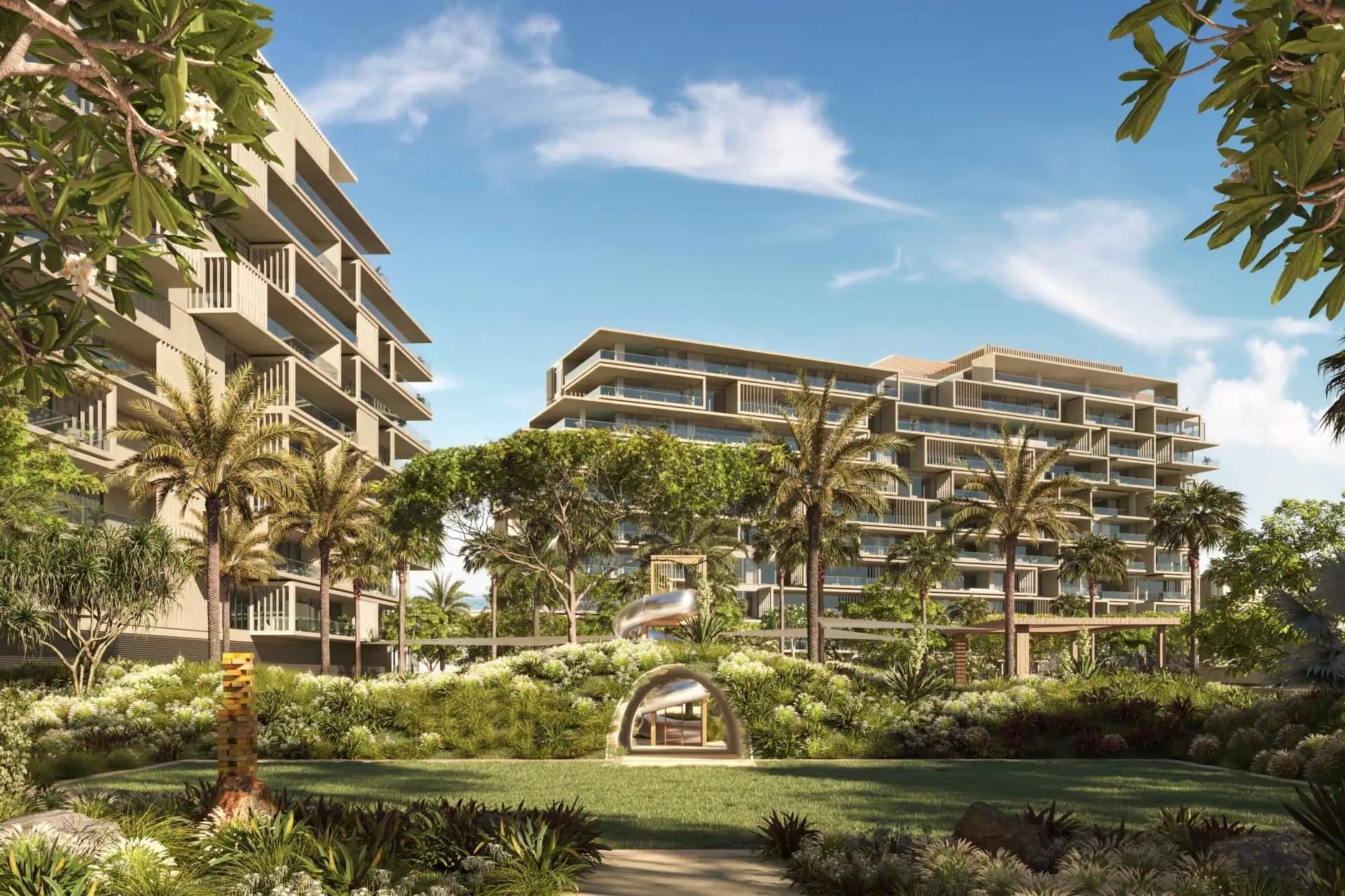 Six Senses The Palm will open in Dubai with a 5,500-square-metre longevity retreat