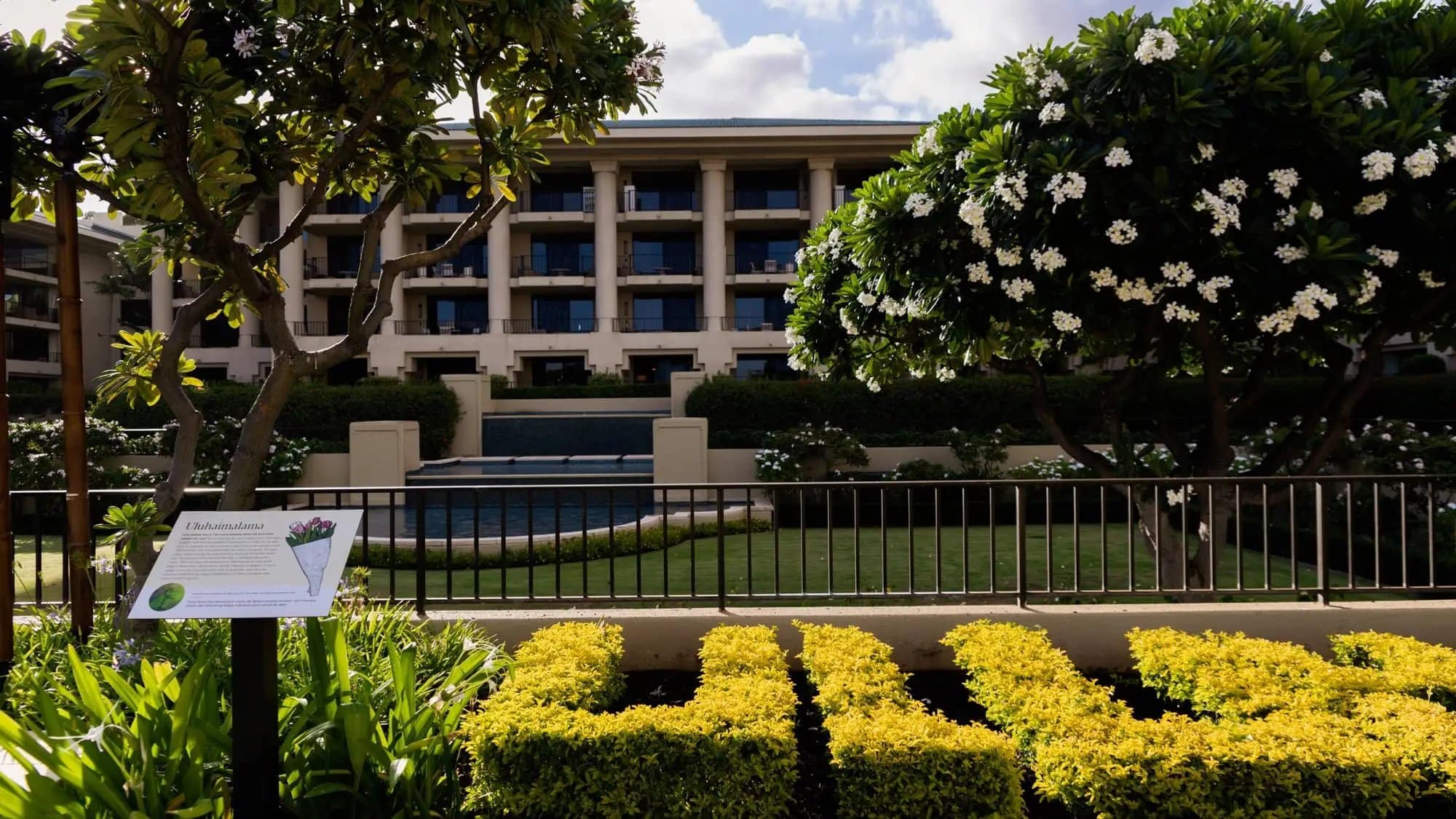 Four Seasons Maui opens Queen Liliʻuokalani garden with six Hawaiian-led storytelling stations