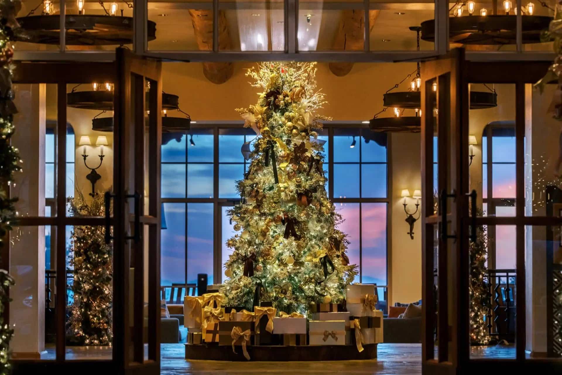 Four Seasons Scottsdale festive season 2026: Thanksgiving to New Year’s Eve in the Sonoran Desert