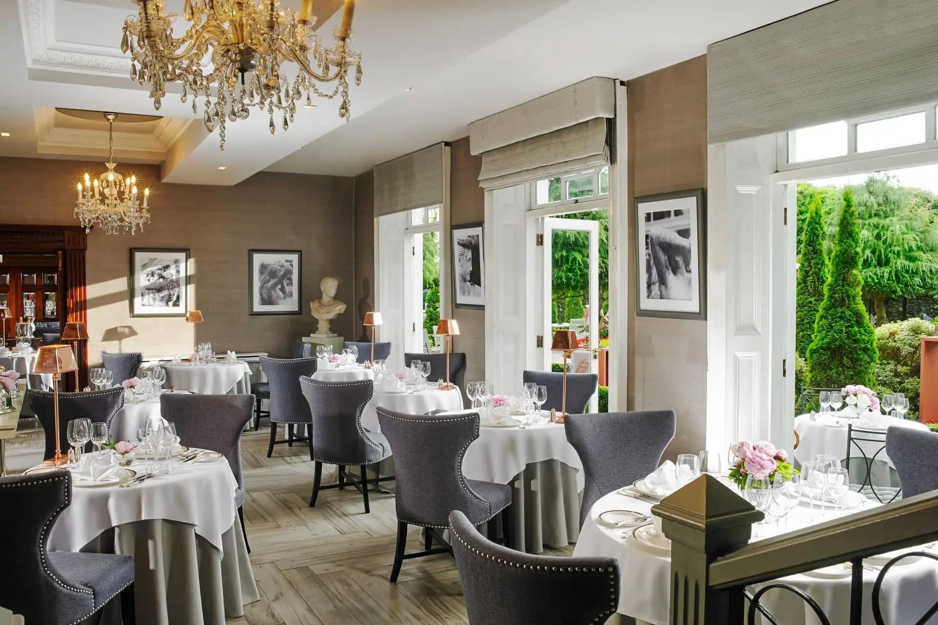 Hayfield Manor marks 30 years with a €30 anniversary menu at Orchids