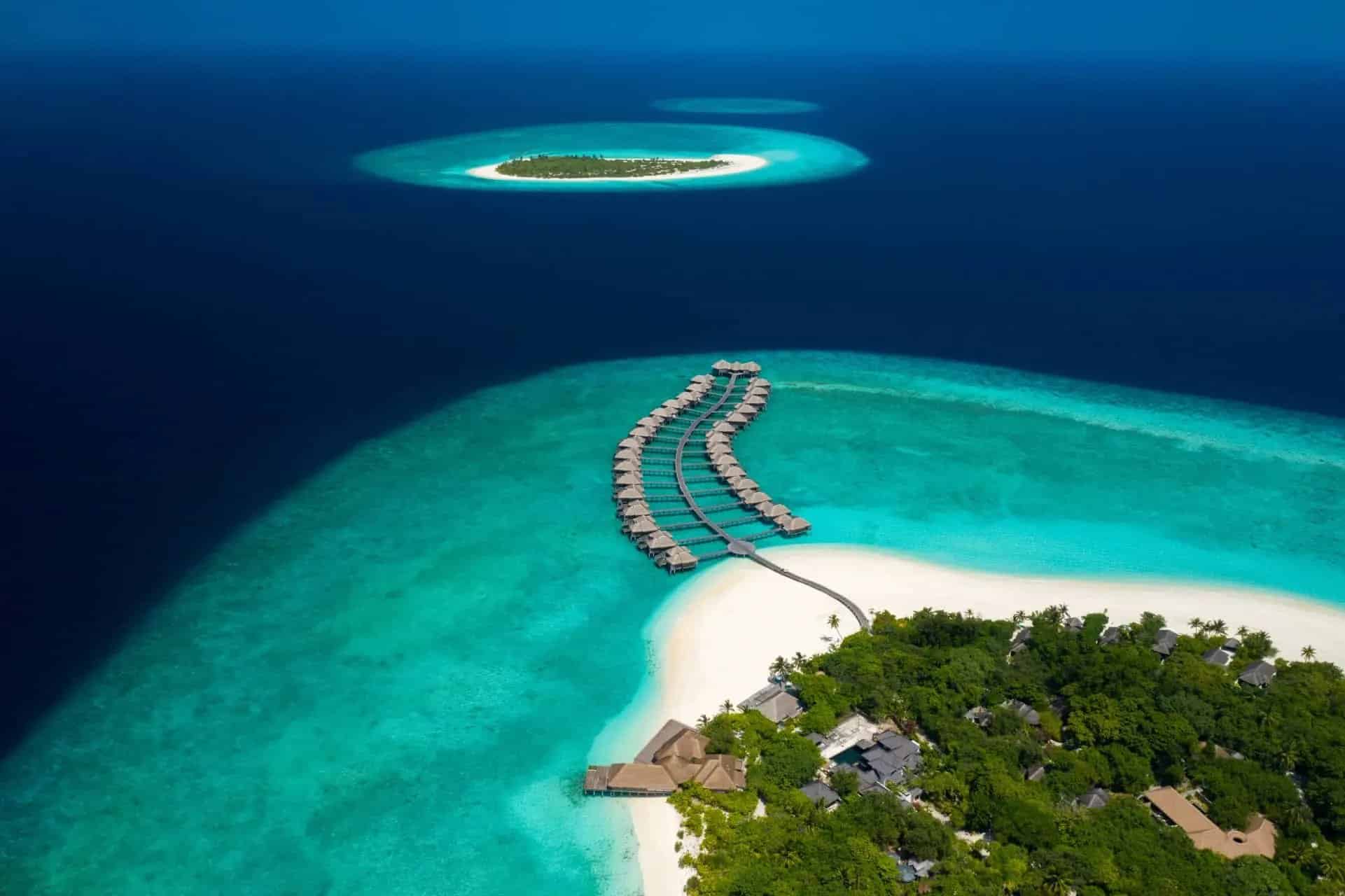 Kuri at JA Manafaru brings Maldivian fine dining into the treetops