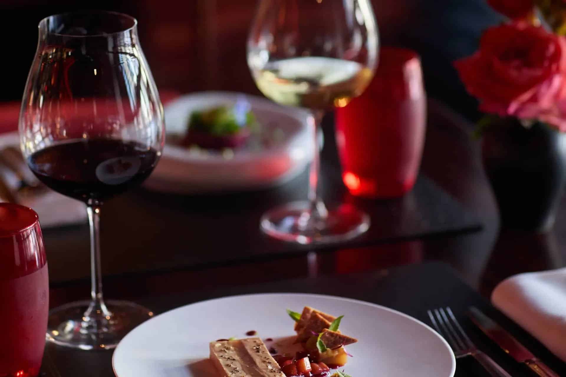 A 15-seat Angelus wine dinner is coming to The Woodward in Geneva