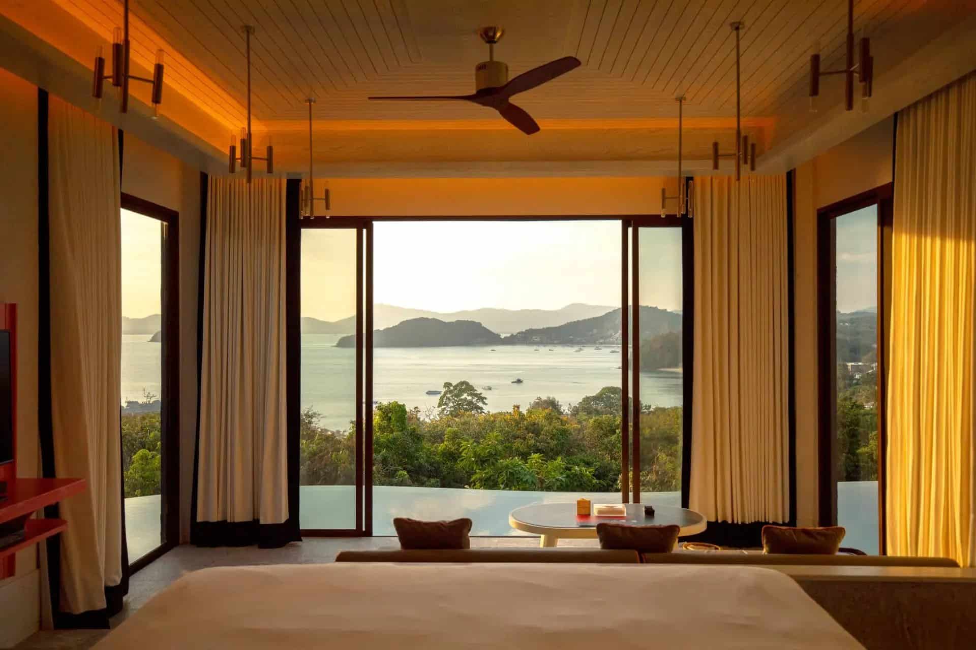 Christmas and New Year at Sri panwa Phuket: oceanfront dinners and a silver-themed celebration