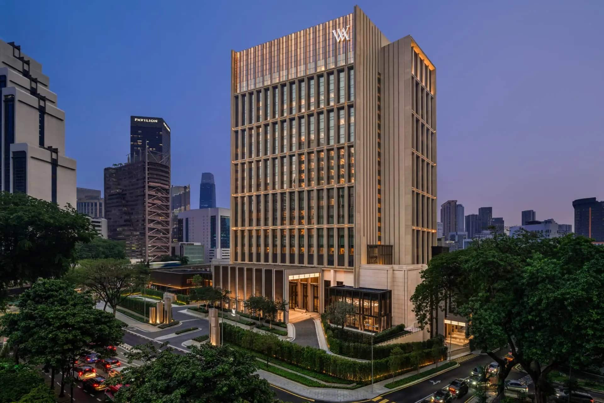 Waldorf Astoria Kuala Lumpur opens: spacious suites, chef-led dining and a two-floor spa