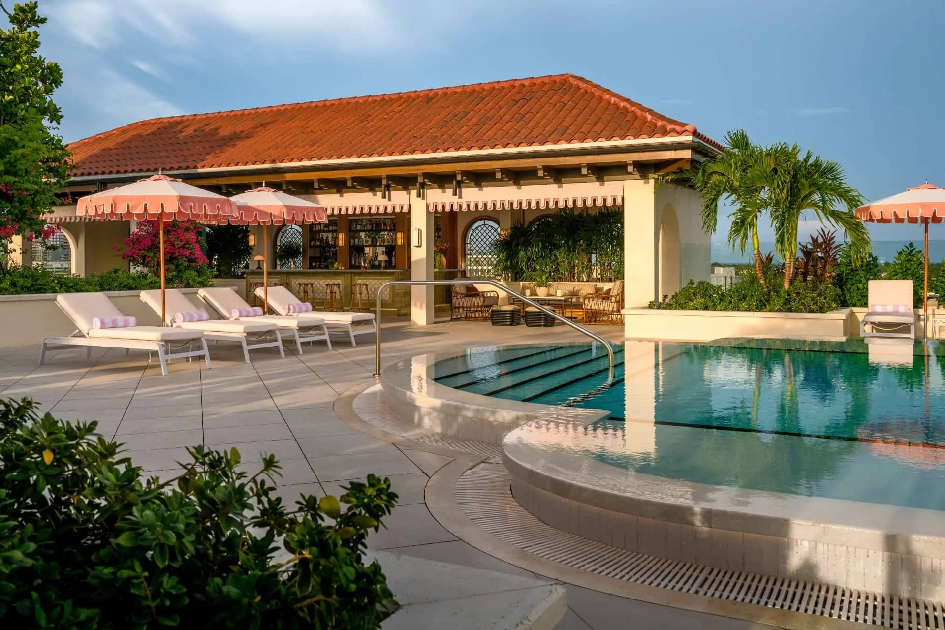 The Nora Hotel: New York style and a rooftop pool in West Palm Beach