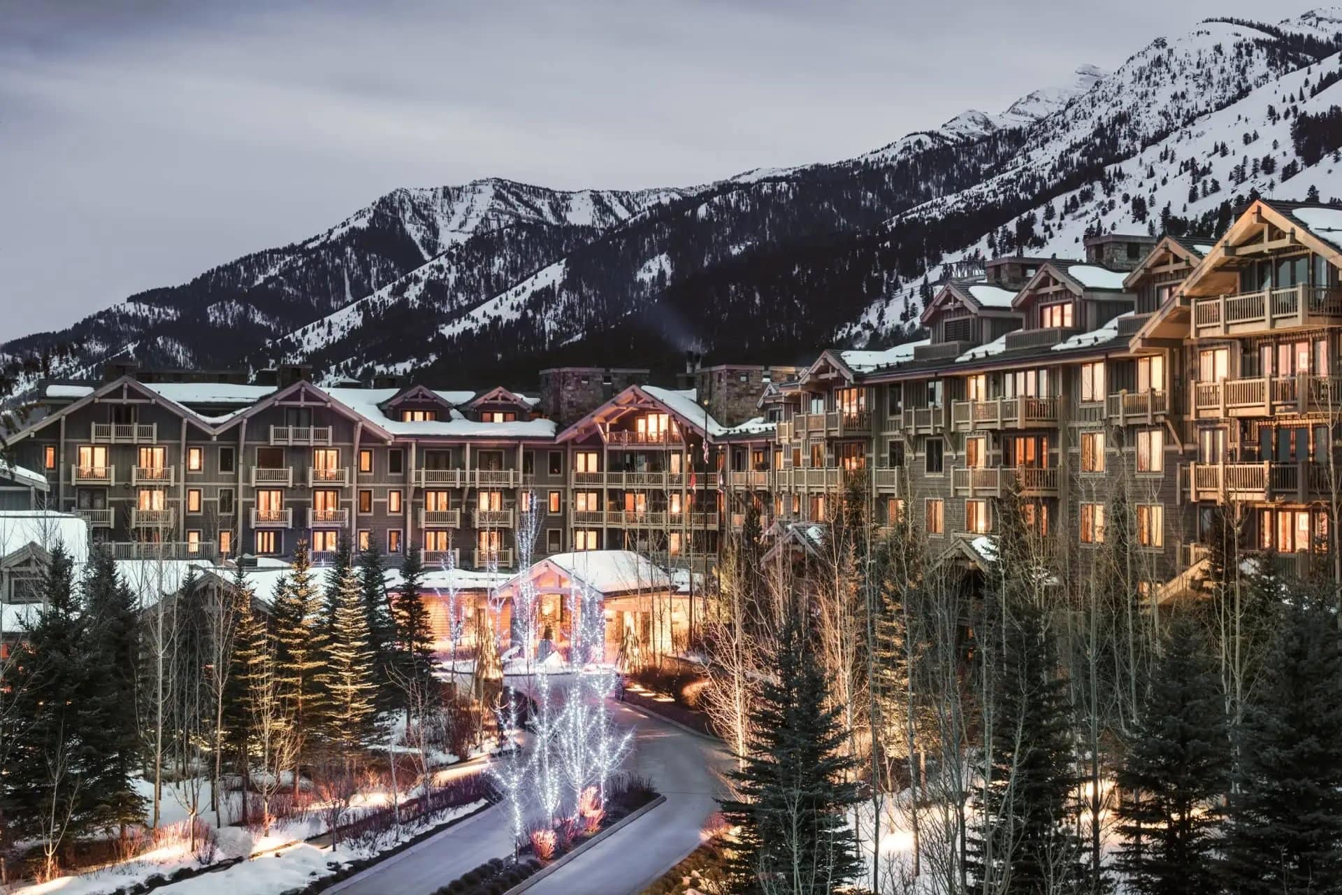 Christmas in Jackson Hole: Four Seasons unveils its 2026 festive programme
