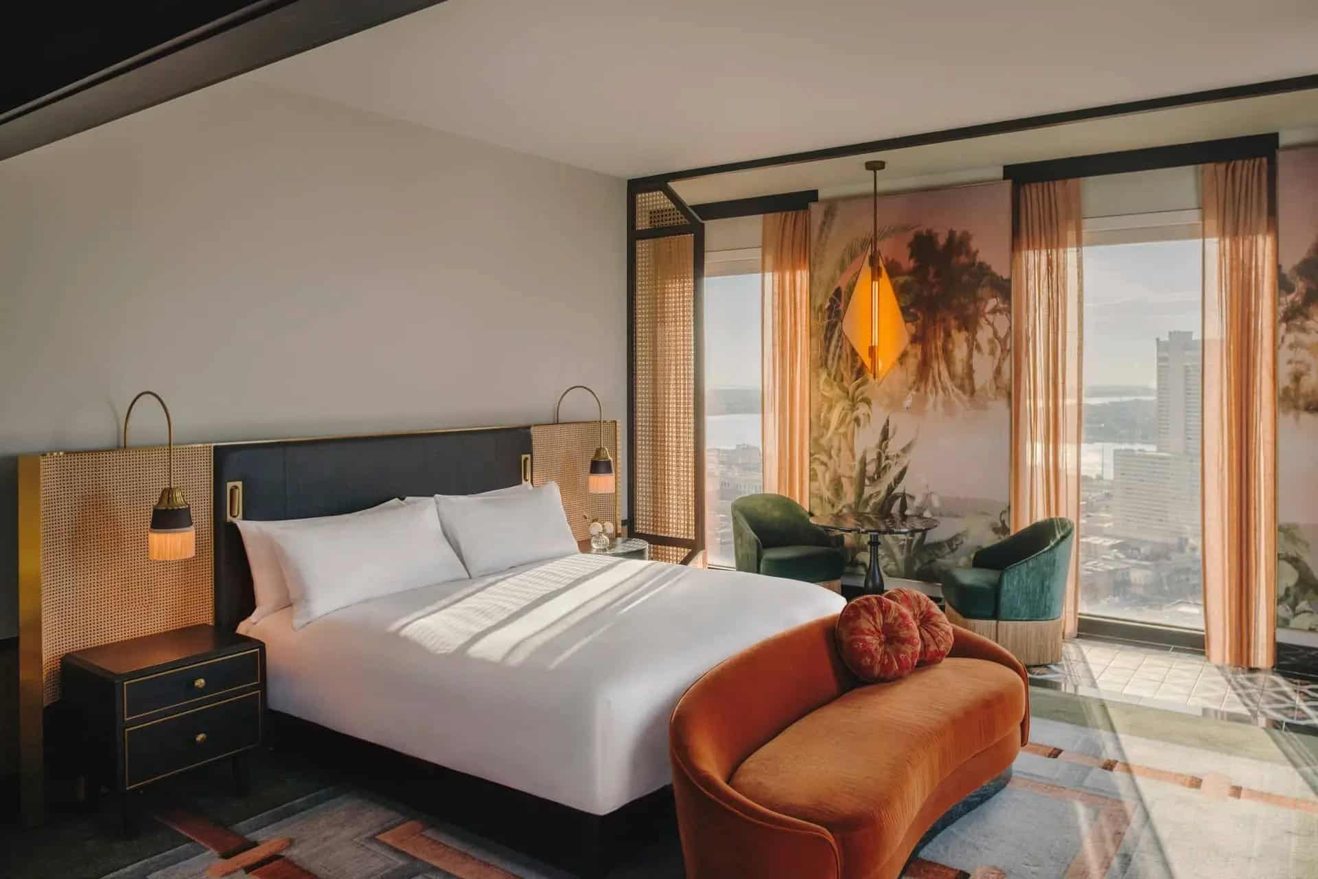 Fairmont New Orleans opens bookings ahead of its 2 November debut