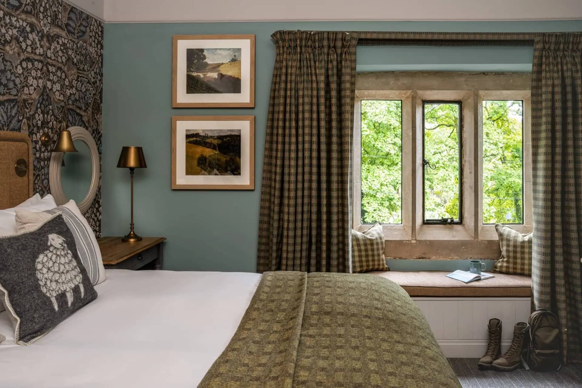 Lister Farmhouse opens in Malham: a new country stay in the Yorkshire Dales
