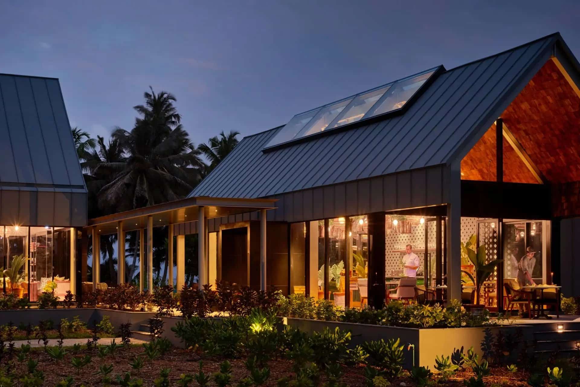 Michelin-starred chef residencies at Waldorf Astoria Seychelles Platte Island