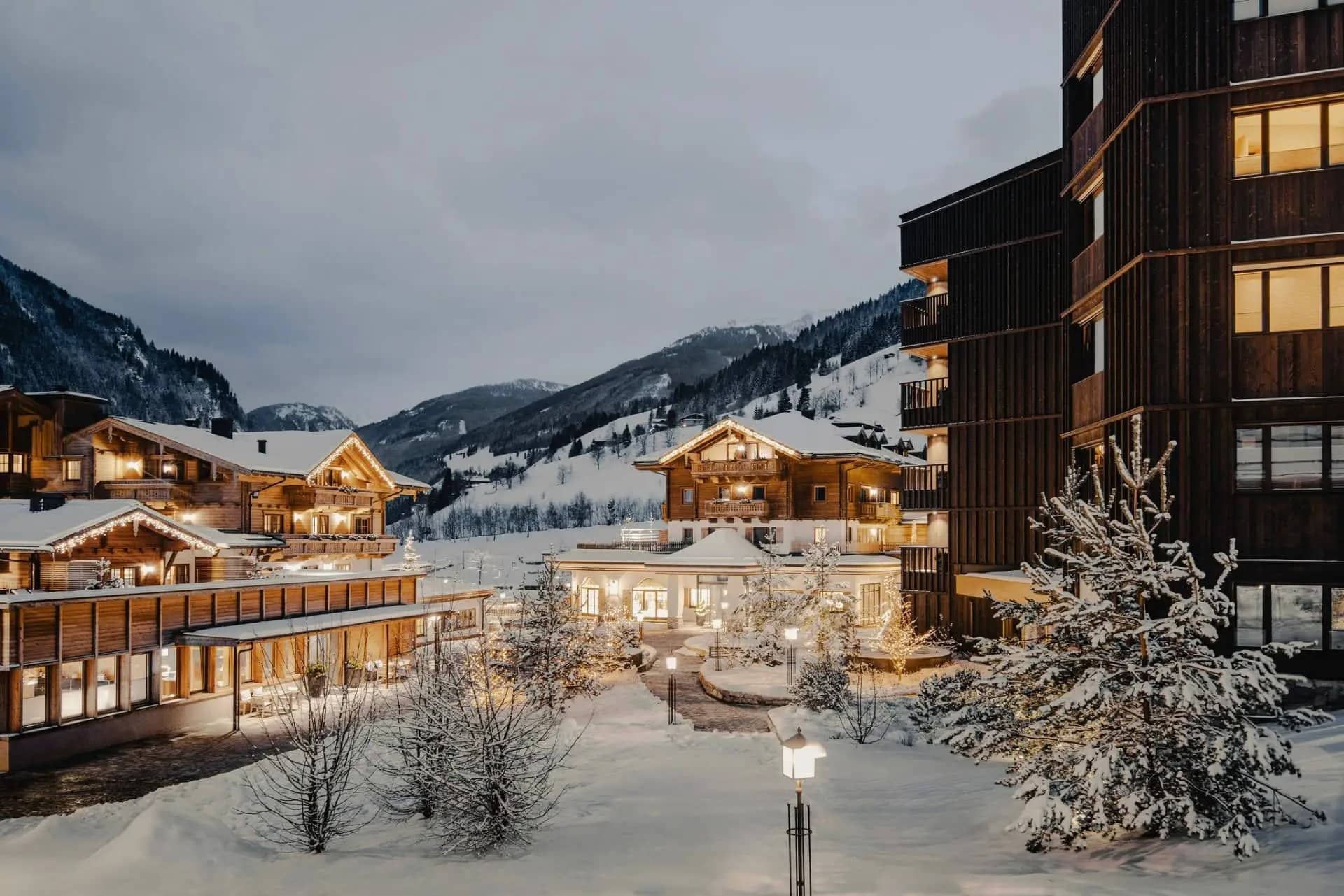 Christmas at Moar Gut: a luxury family Advent in Austria’s Großarl Valley