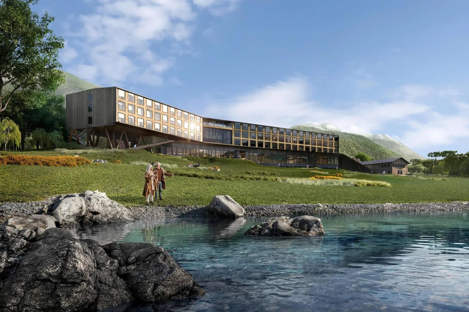 The Cormorant at 55 South: Silversea’s new hotel for Antarctica fly-cruises