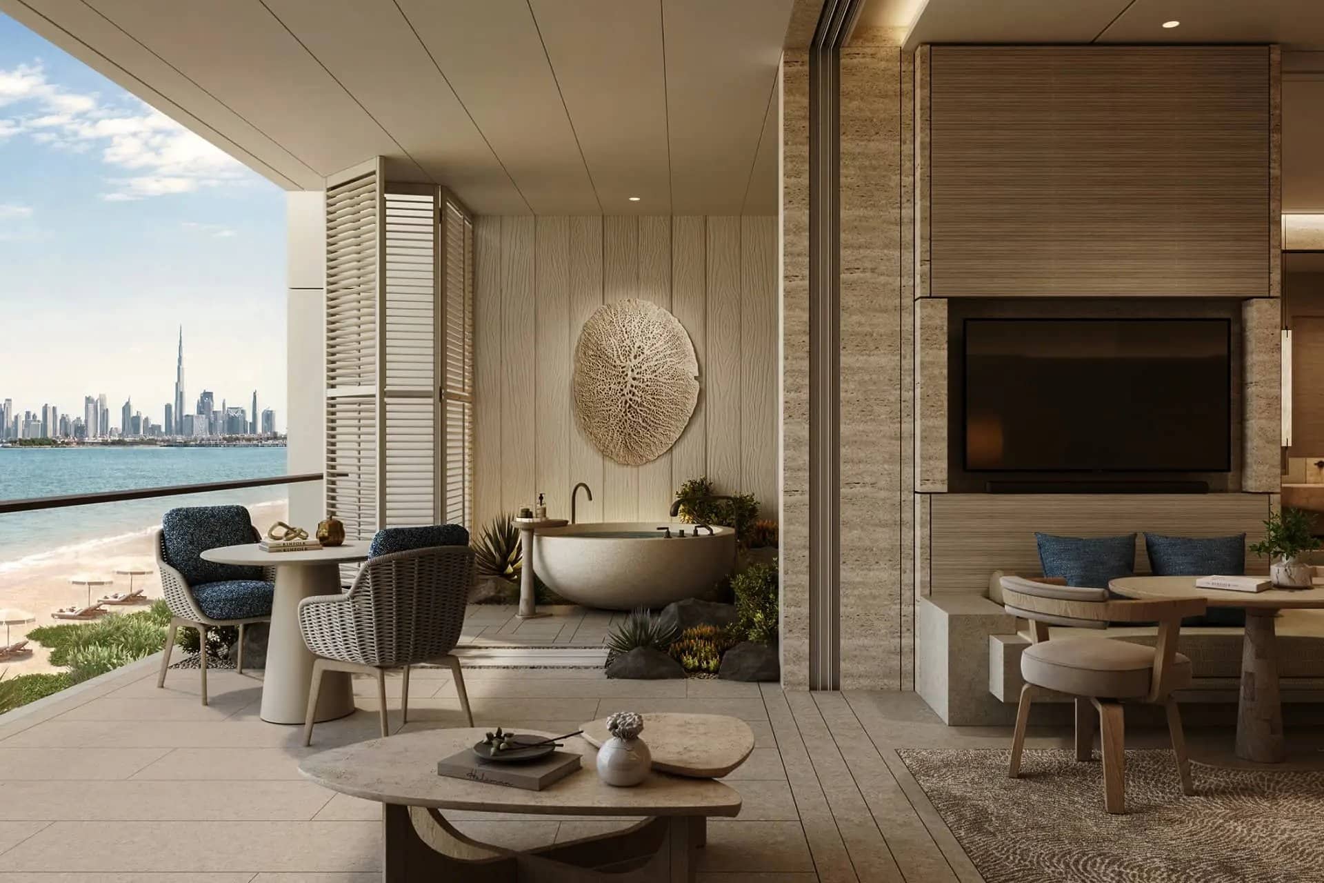 Capella Dubai to open in 2030 on the Jumeirah waterfront