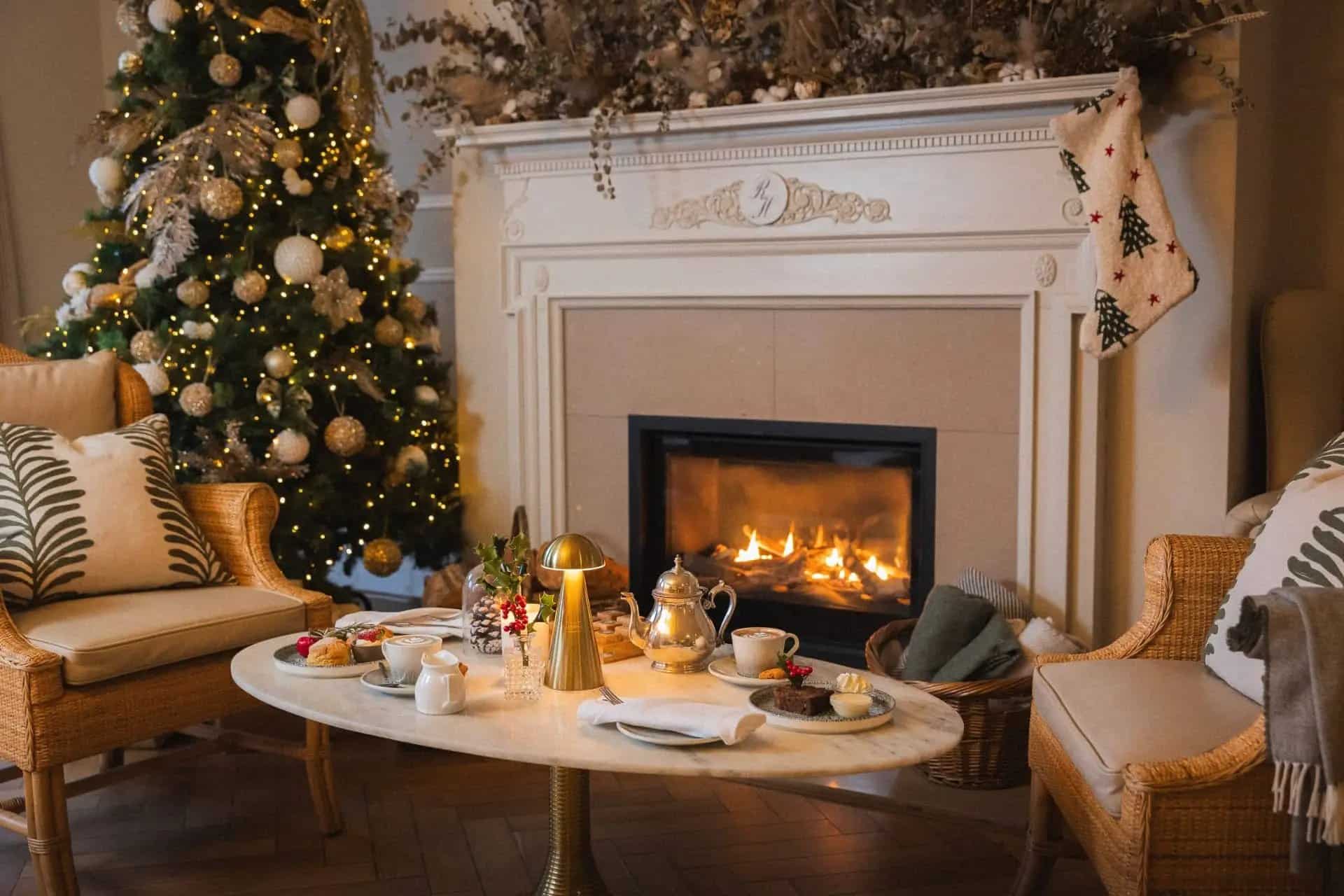 Christmas in Cork and Killarney: festive stays, afternoon teas and New Year’s Eve at three Irish heritage hotels