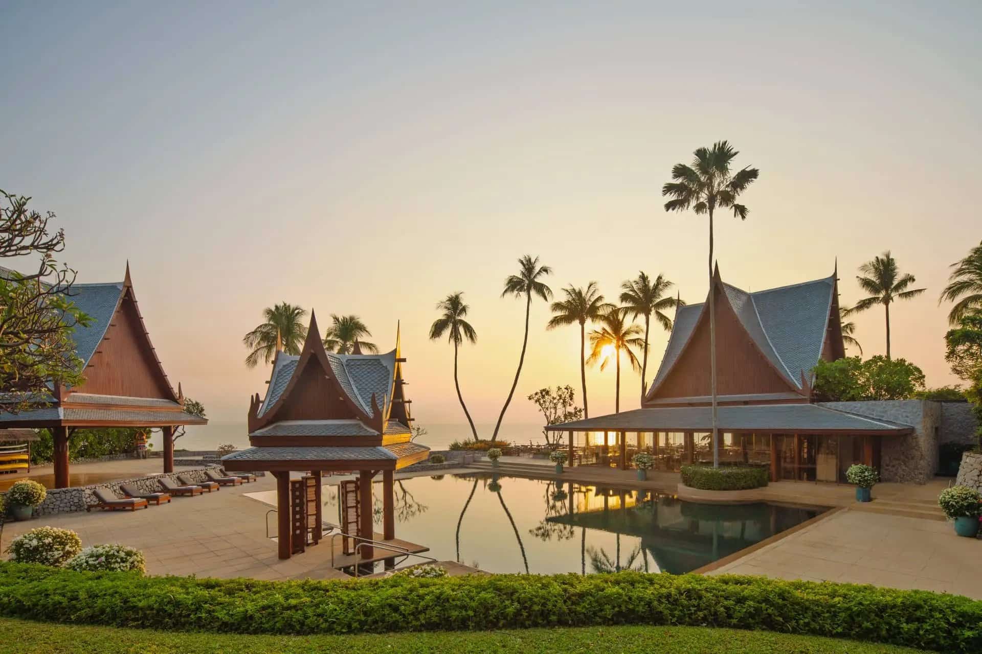 Chiva-Som Hua Hin named No. 1 destination spa, Rest of the World, for 2026