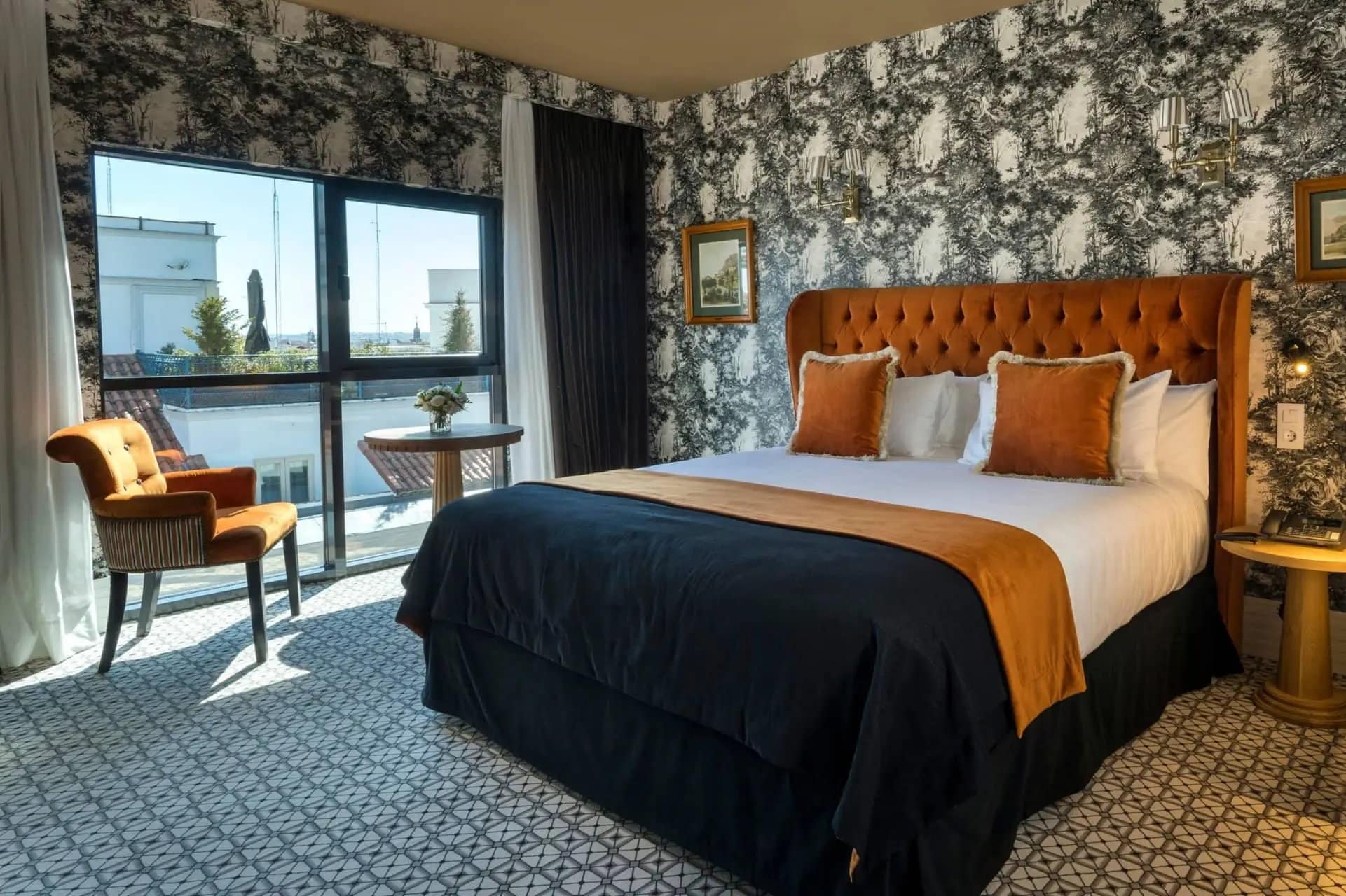 Casa Verbena Madrid: a new boutique hotel with Lorenzo Castillo interiors