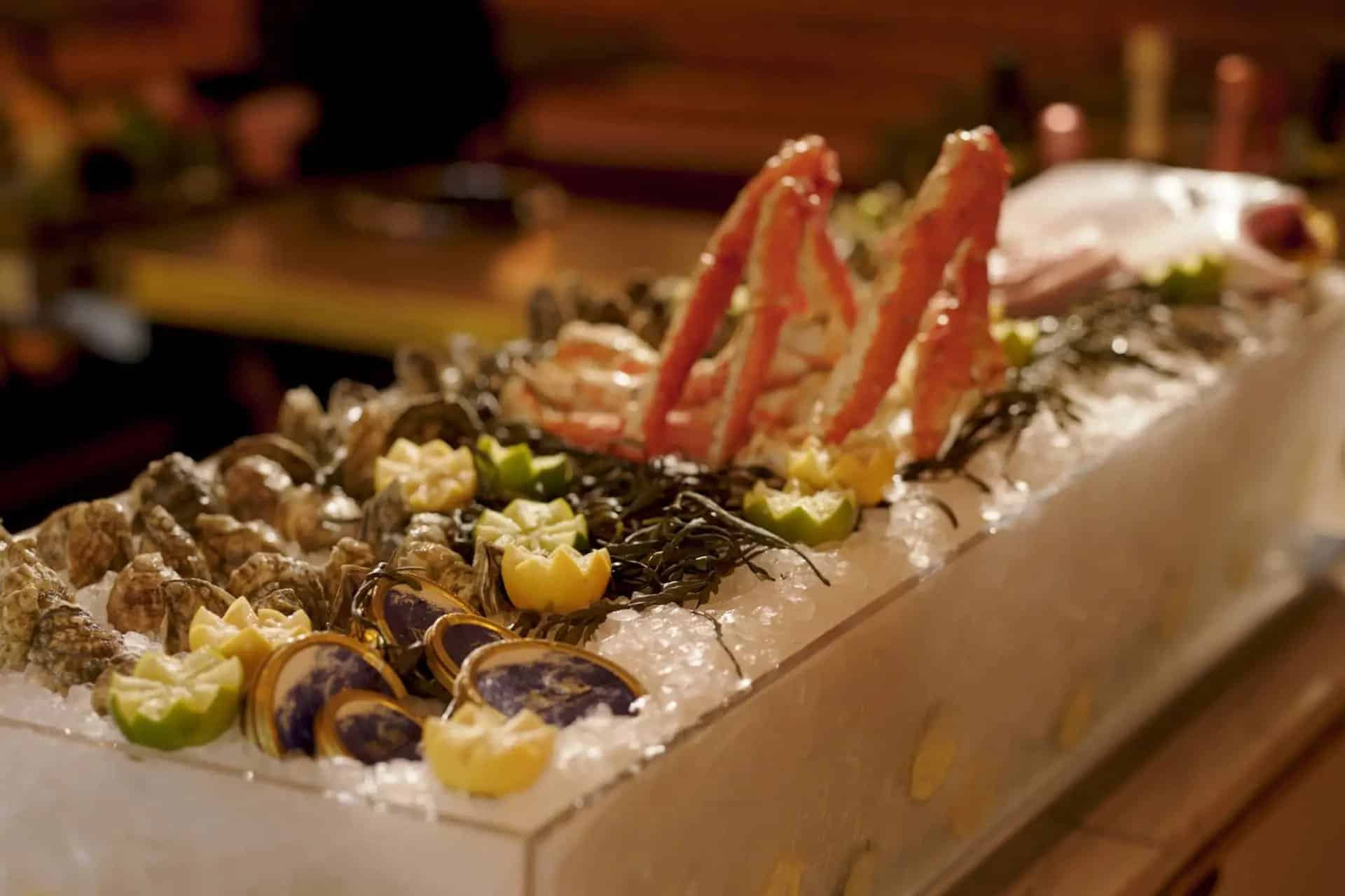 Four Seasons Hotel Miami: holiday dining and New Year’s Eve in Brickell