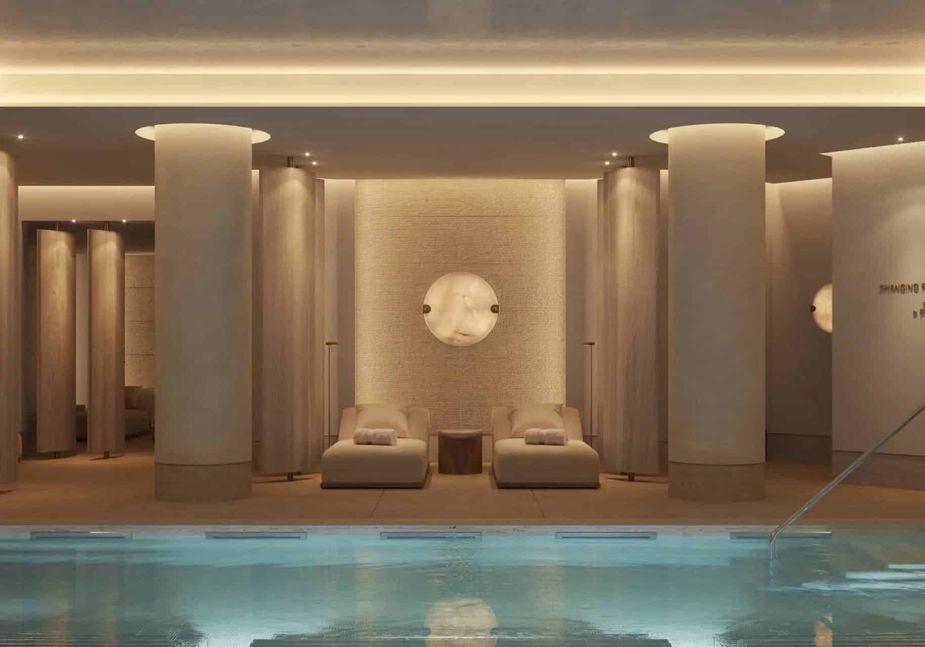 Waldorf Astoria London at Admiralty Arch names OSKIA as its spa partner