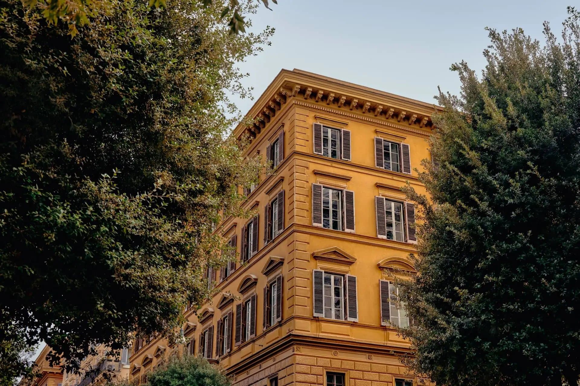 Experimental Roma: Rome’s new boutique hotel with a rooftop pool