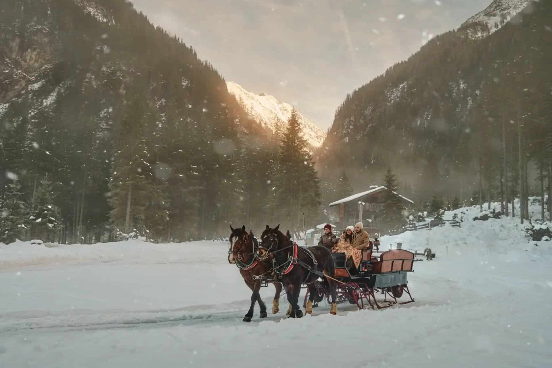 12 luxury Christmas and New Year escapes for 2026–27, from Sumba to Scotland