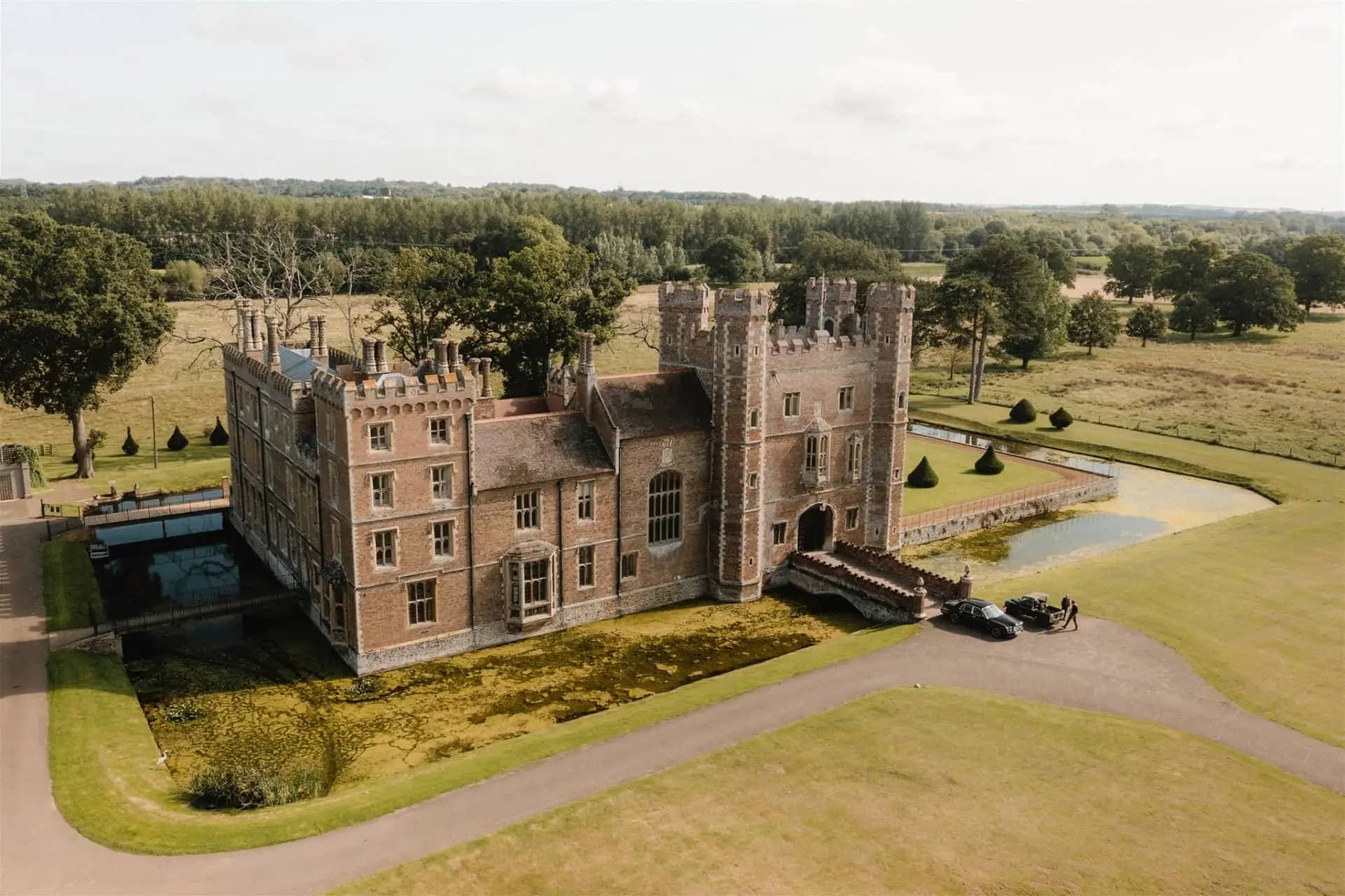 7 Traitors-inspired castle and mansion stays from Oliver’s Travels