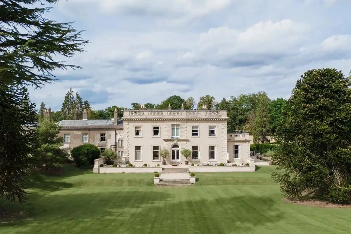 8 UK group stays to book for 2027, from a Devon hideaway to a Northumberland castle