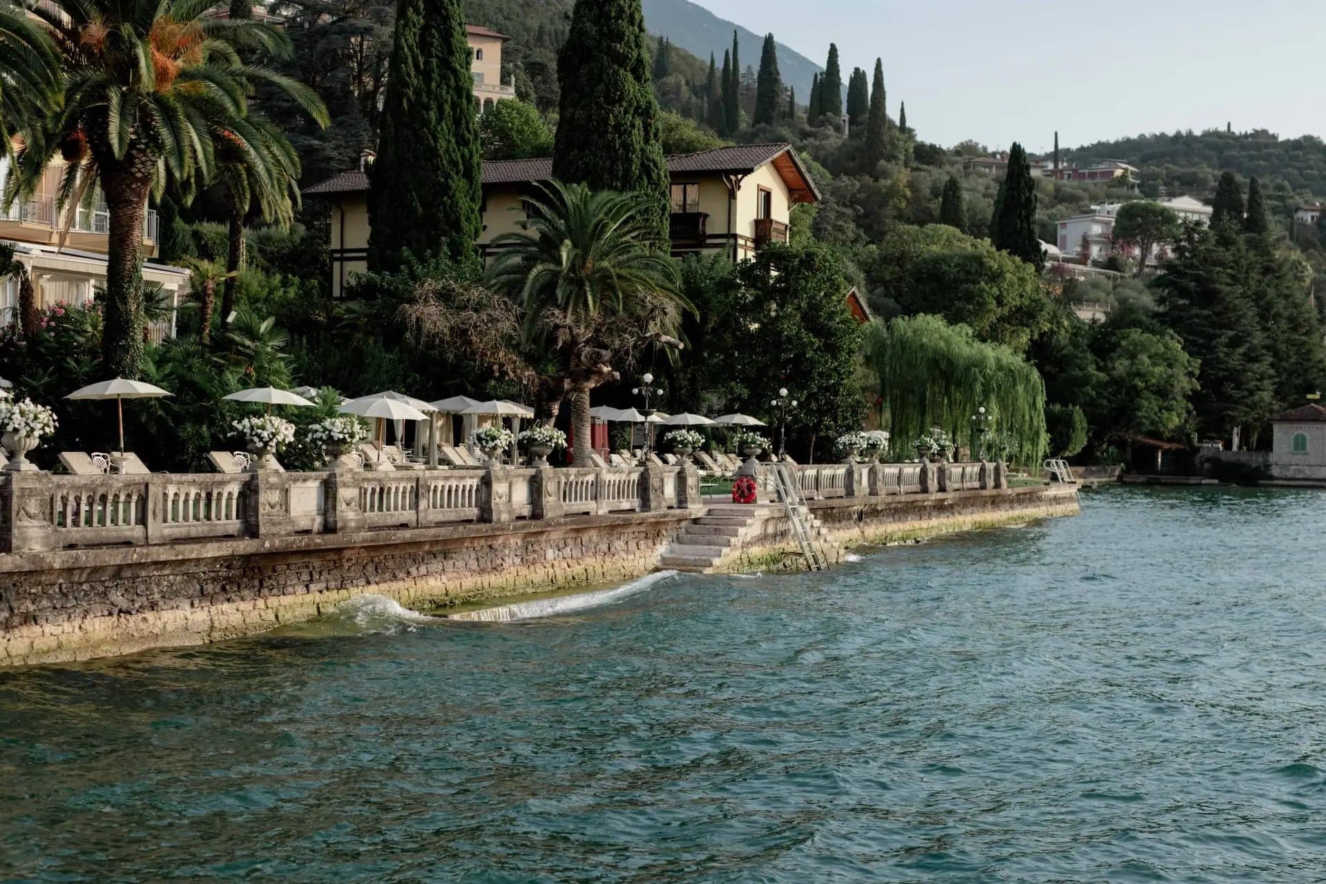 Christmas on Lake Garda: Grand Hotel Fasano’s first festive season