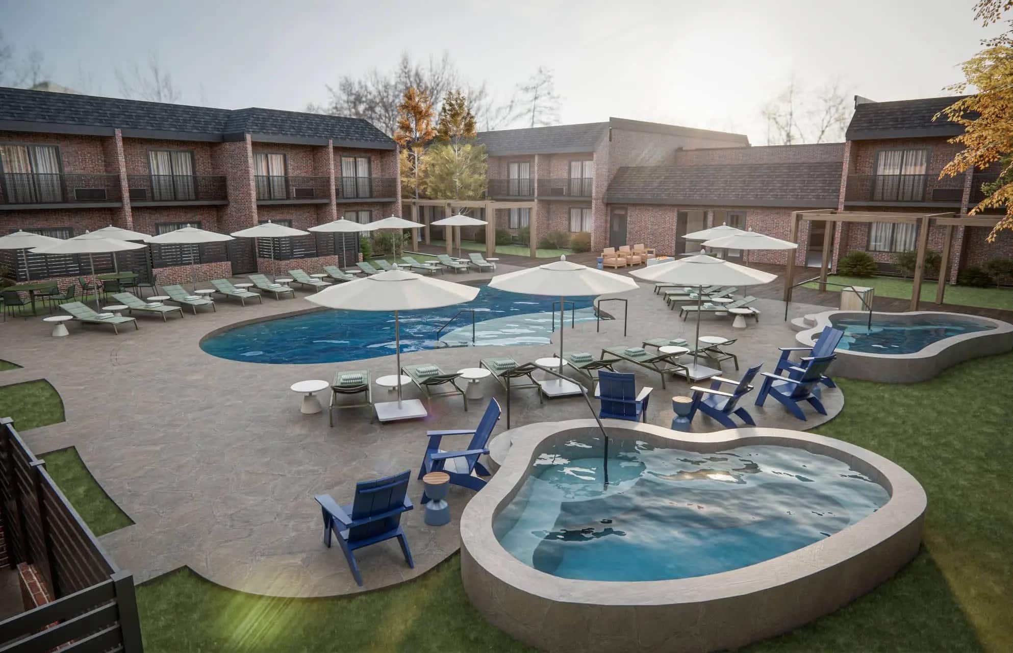 Outbound Park City opens reservations for its 2027 mountain retreat