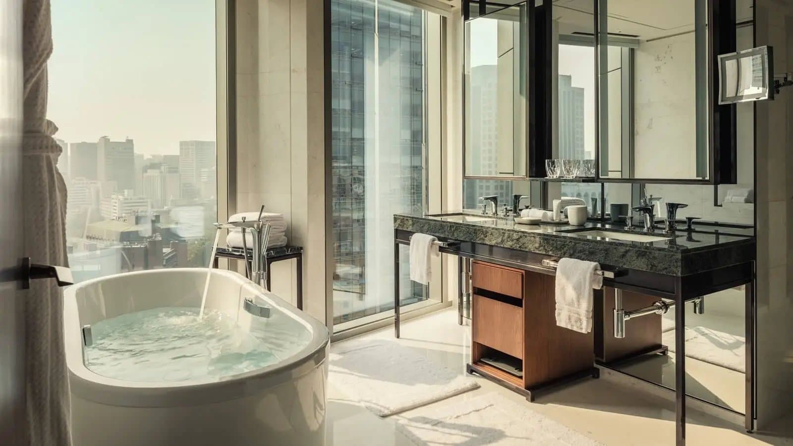 Four Seasons Hotel Seoul: a winter suite stay with Korean wellness