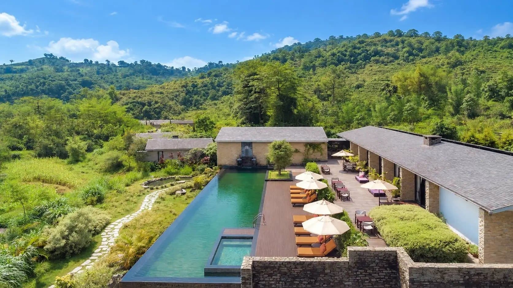 The Pavilions retains three Michelin Keys across Phuket, Bali and Rome