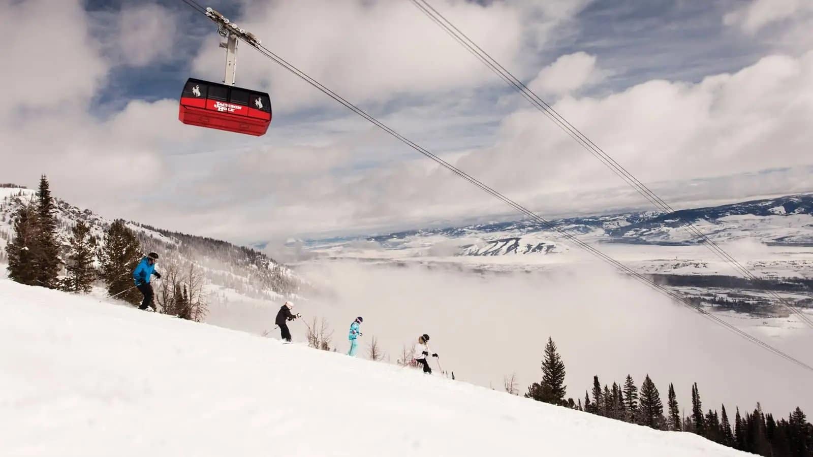Four Seasons Jackson Hole: new ski perks for winter 2026–27