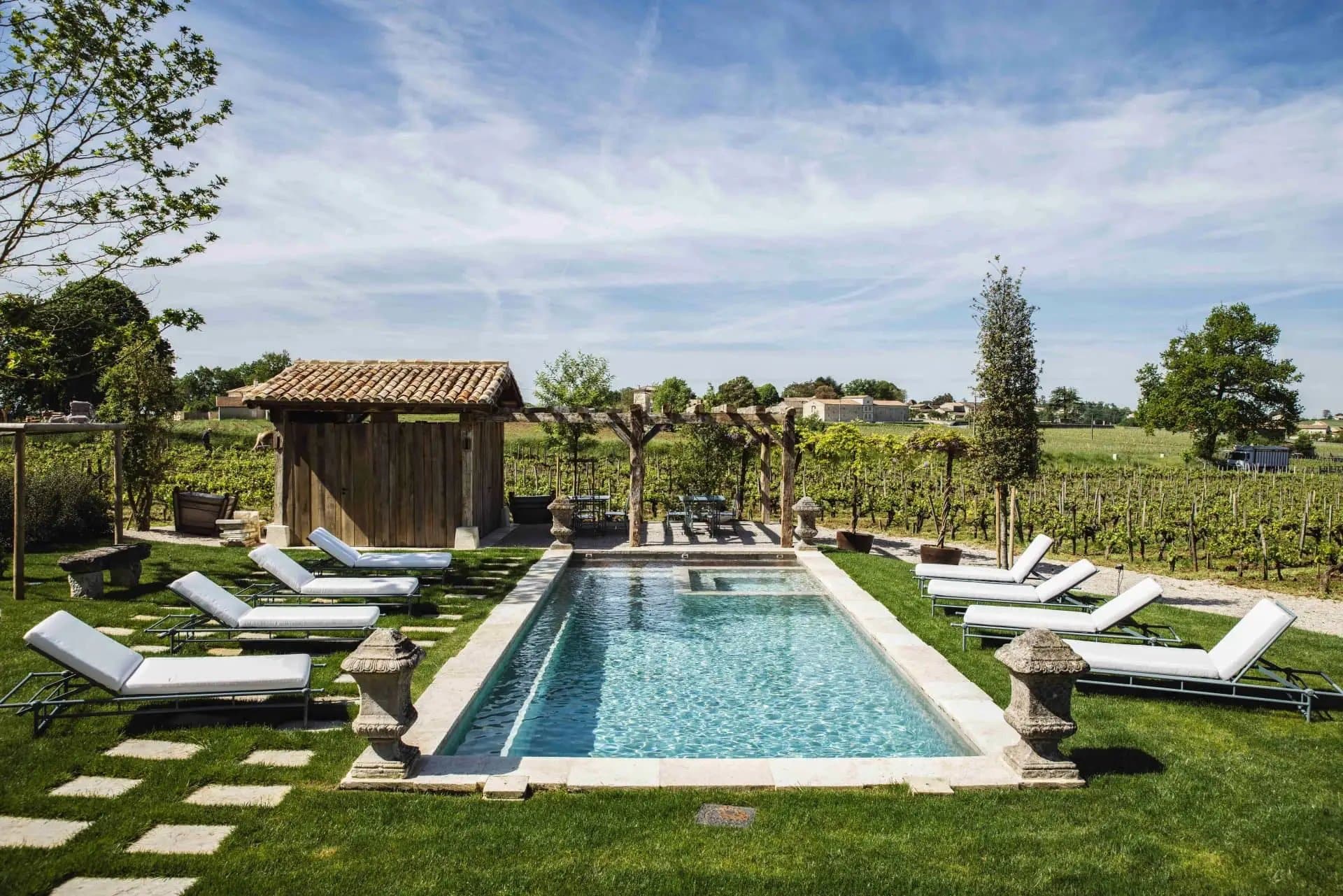 4 vineyard villas in France and Italy to book for the wine harvest season